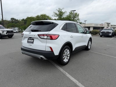 2021 Ford Escape SE