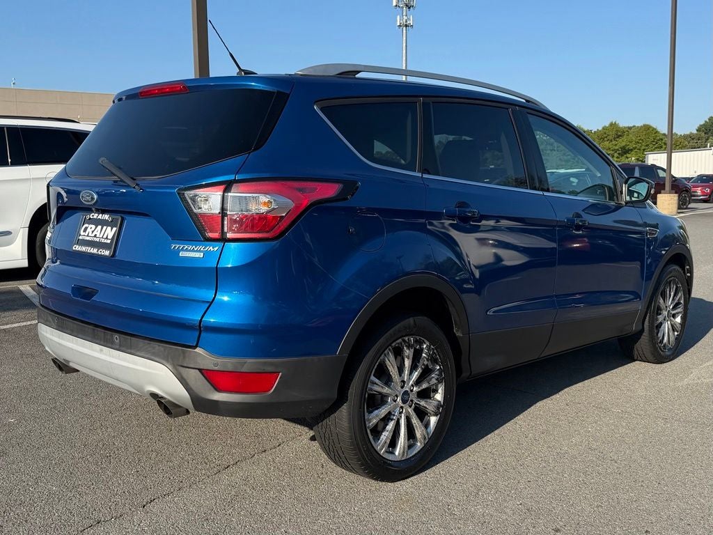 2017 Ford Escape Titanium * Low Miles/ Clean Carfax