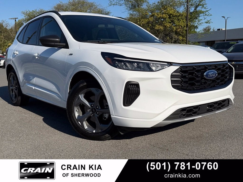 2023 Ford Escape ST-Line