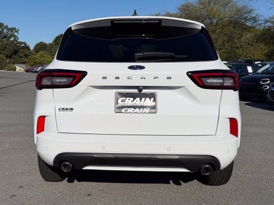 2023 Ford Escape ST-Line