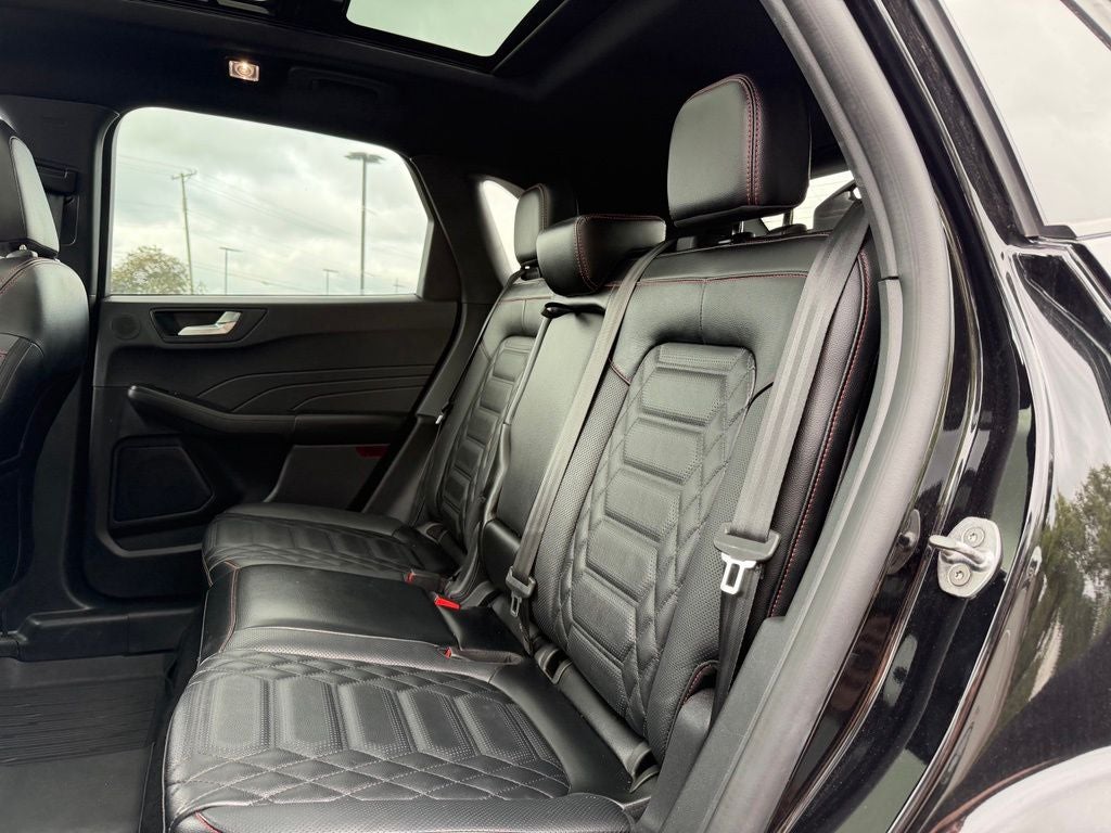 2024 Ford Escape ST-Line Elite