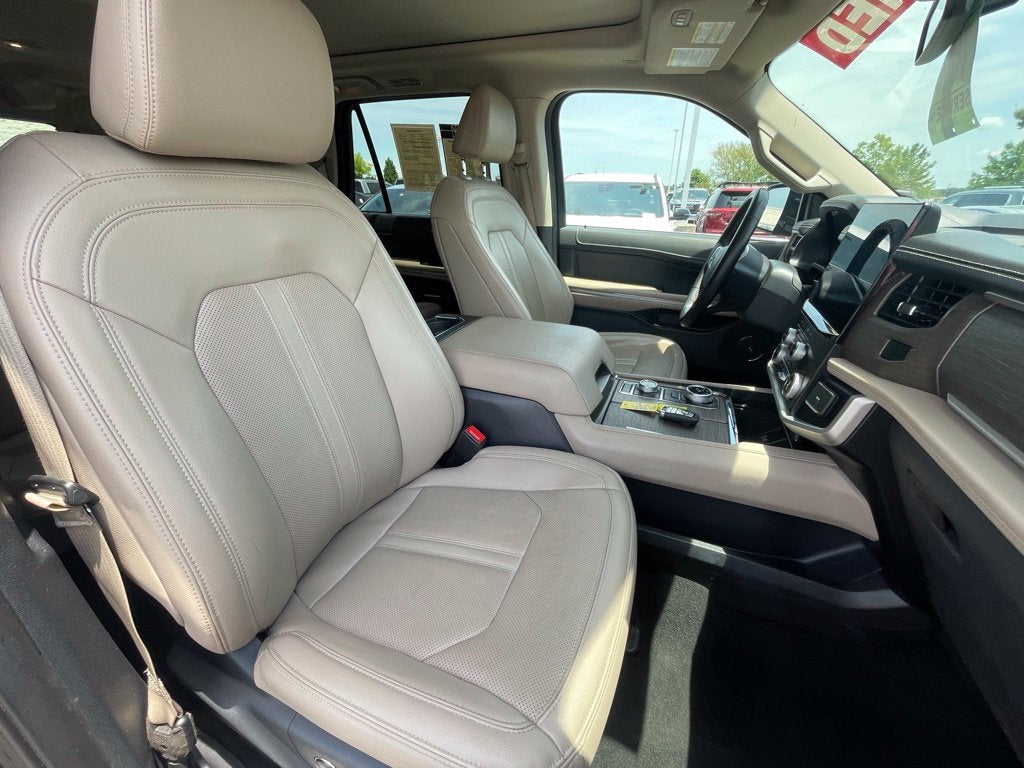 2024 Ford Expedition Max Limited *LOADED