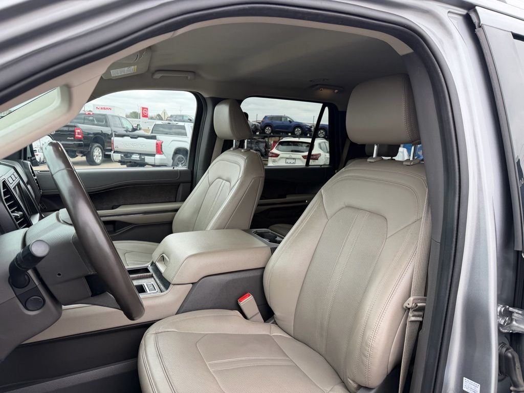 2021 Ford Expedition Limited