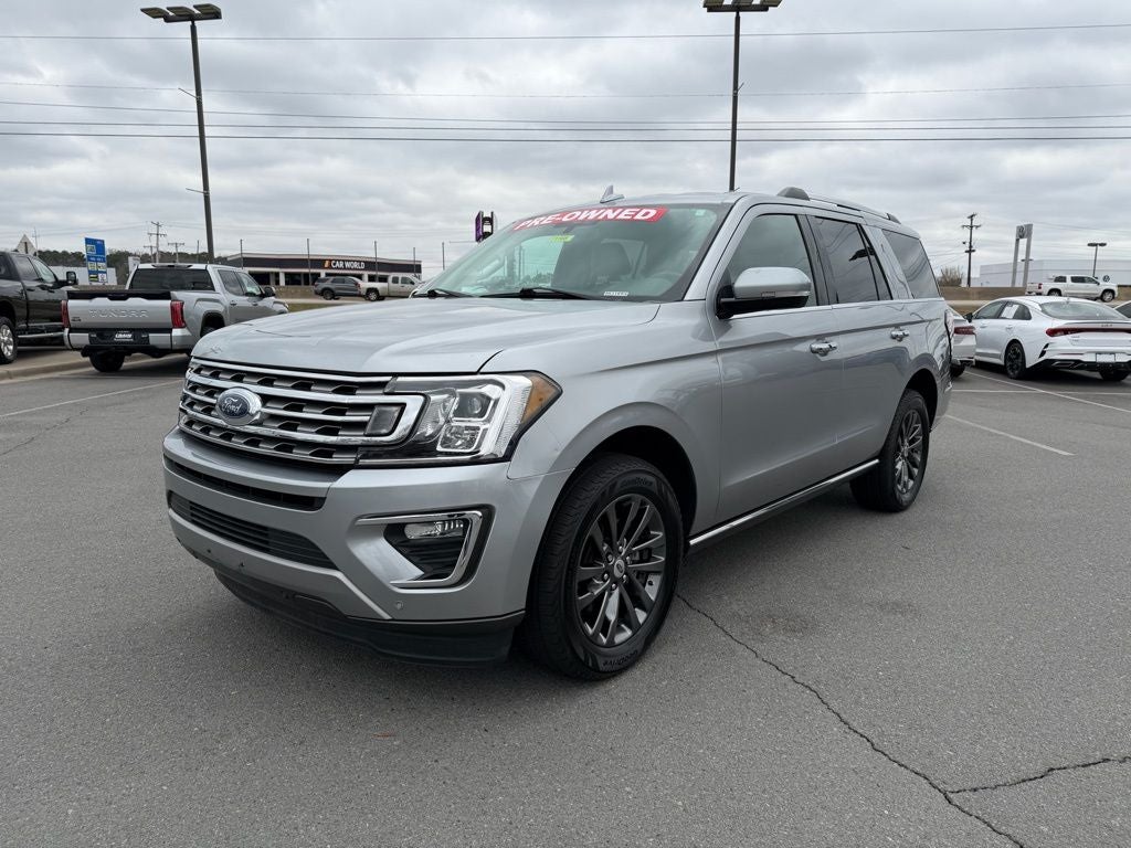 2021 Ford Expedition Limited