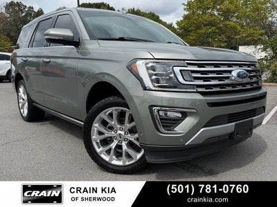 2019 Ford Expedition Limited *Pano Roof