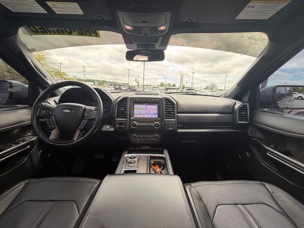 2019 Ford Expedition Limited *Pano Roof