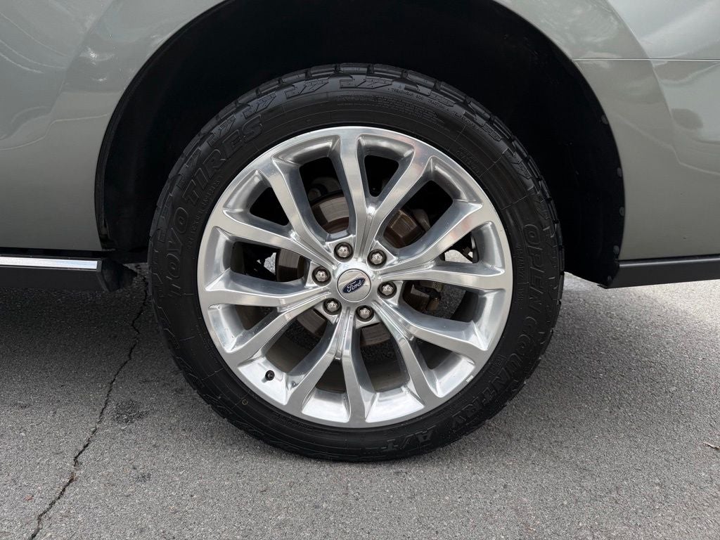 2019 Ford Expedition Limited *Pano Roof
