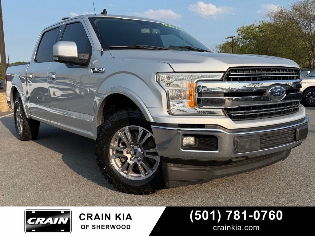 2019 Ford F-150 Lariat