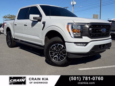 2023 Ford F-150 XLT *2" Level, FX4 Pkg