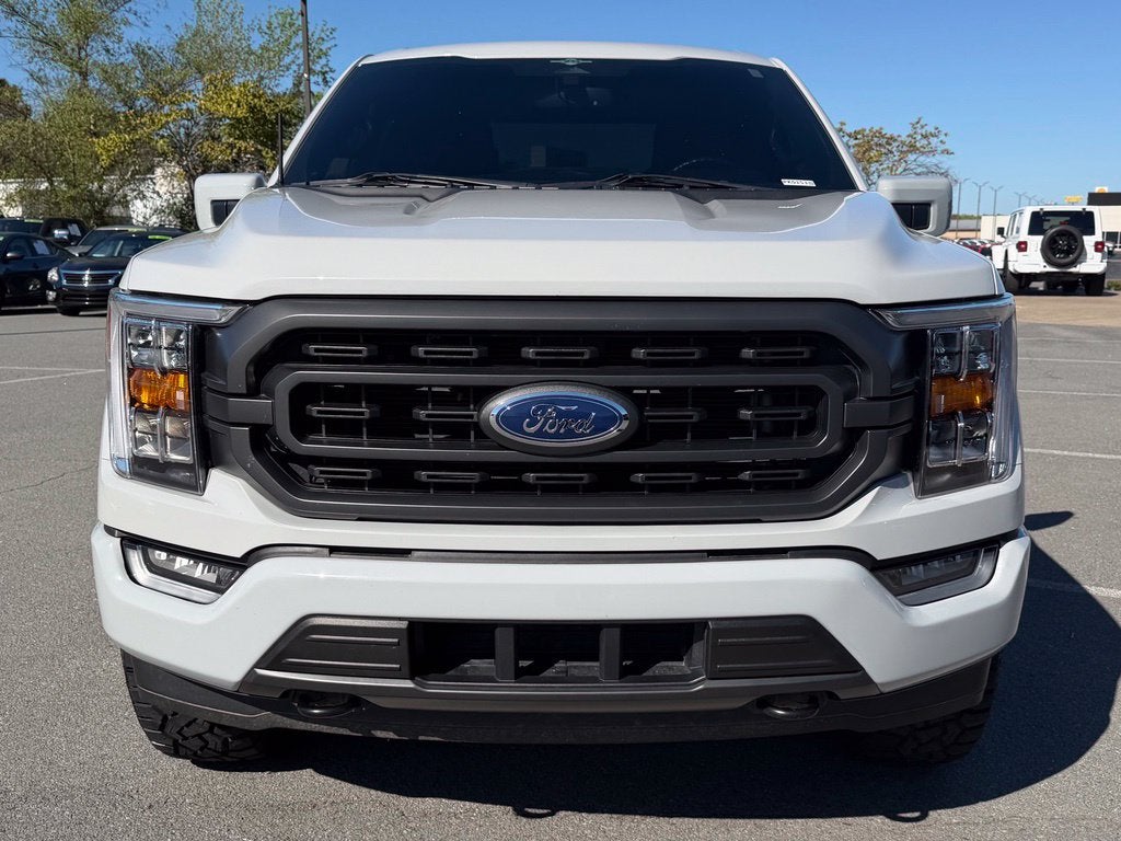 2023 Ford F-150 XLT *2" Level, FX4 Pkg