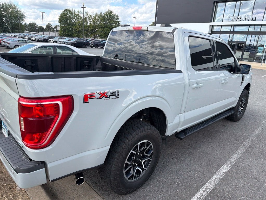 2023 Ford F-150 XLT *2" Level, FX4 Pkg