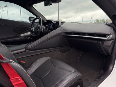 2022 Chevrolet Corvette Stingray 1LT