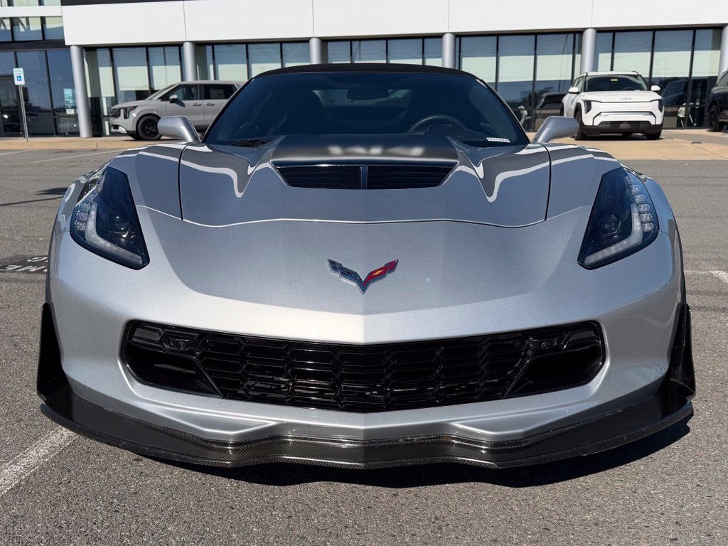 2016 Chevrolet Corvette Z06 3LZ
