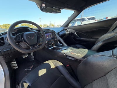 2016 Chevrolet Corvette Z06 3LZ