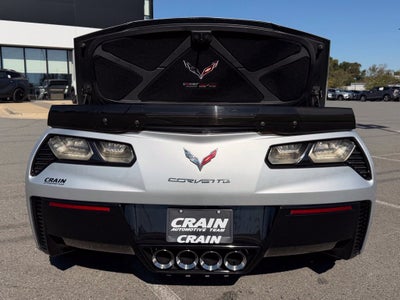 2016 Chevrolet Corvette Z06 3LZ