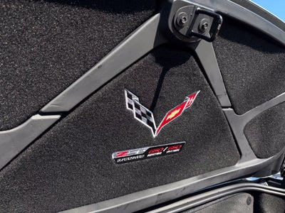 2016 Chevrolet Corvette Z06 3LZ