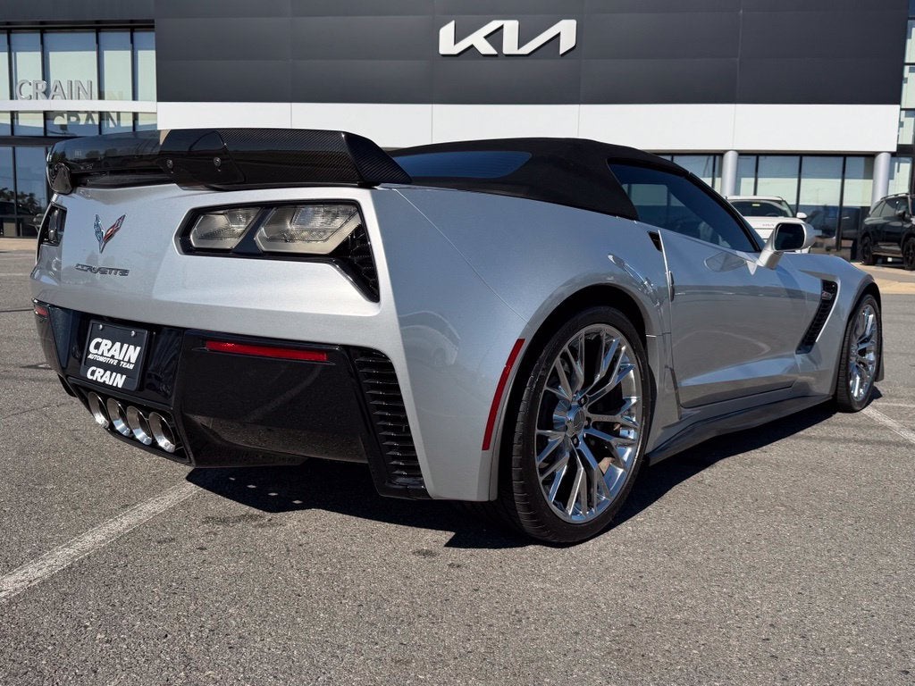 2016 Chevrolet Corvette Z06 3LZ