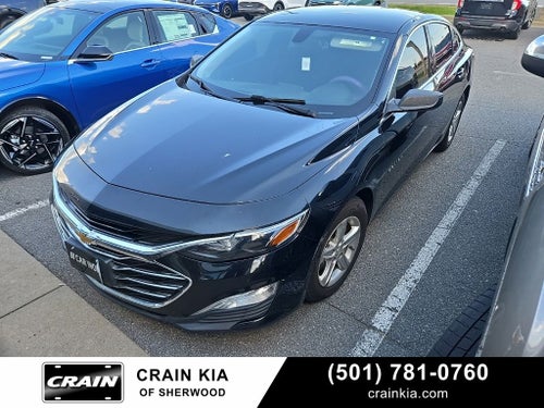2019 Chevrolet Malibu LS 1LS