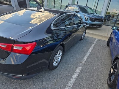 2019 Chevrolet Malibu LS 1LS