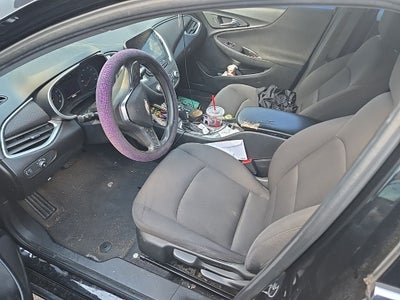 2019 Chevrolet Malibu LS 1LS