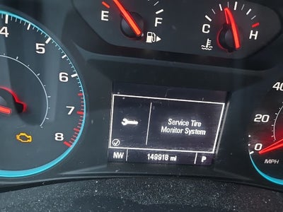 2019 Chevrolet Malibu LS 1LS