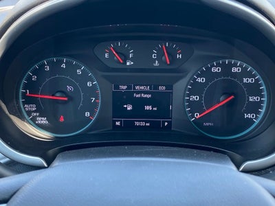 2024 Chevrolet Malibu LT 1LT