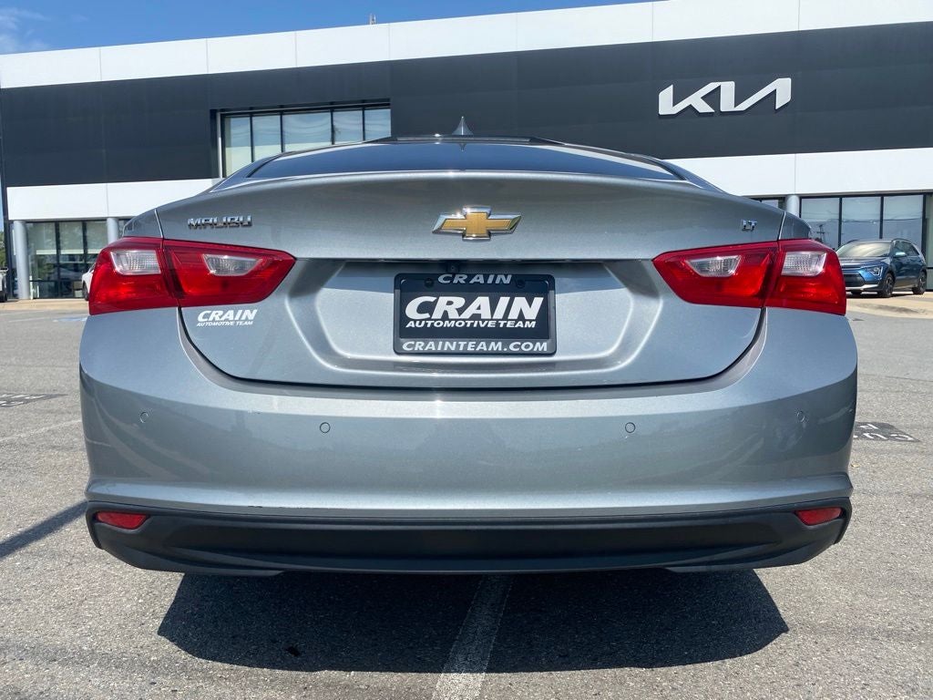 2024 Chevrolet Malibu LT 1LT