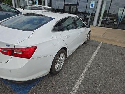 2016 Chevrolet Malibu Hybrid
