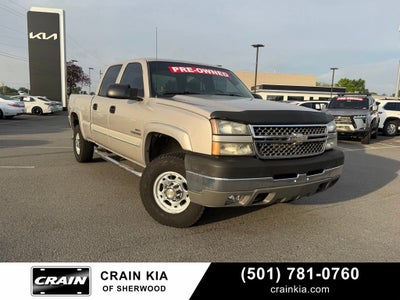 2005 Chevrolet Silverado 2500HD LT