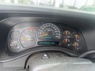 2005 Chevrolet Silverado 2500HD LT