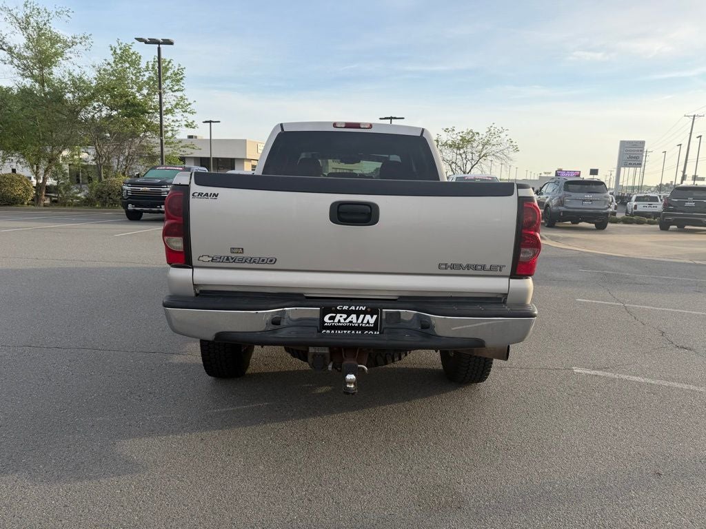 2005 Chevrolet Silverado 2500HD LT 153 WB