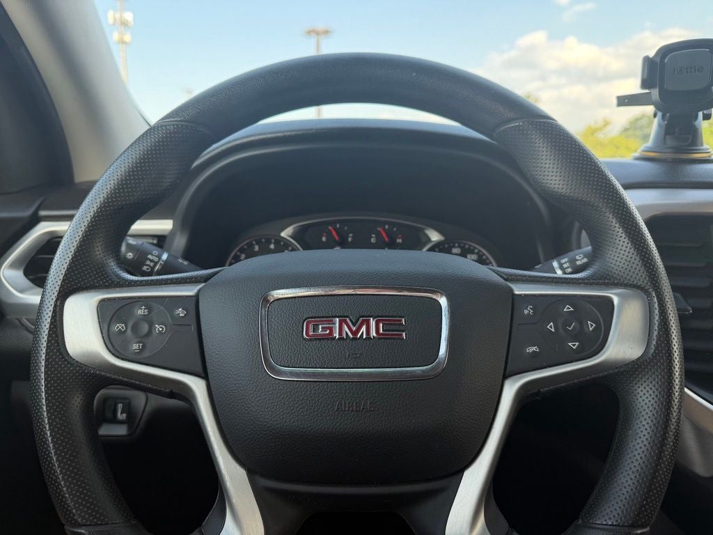 2022 GMC Acadia SLE
