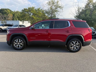 2022 GMC Acadia SLE
