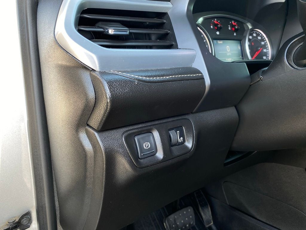 2020 GMC Acadia SLE