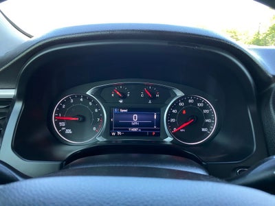 2020 GMC Acadia SLE