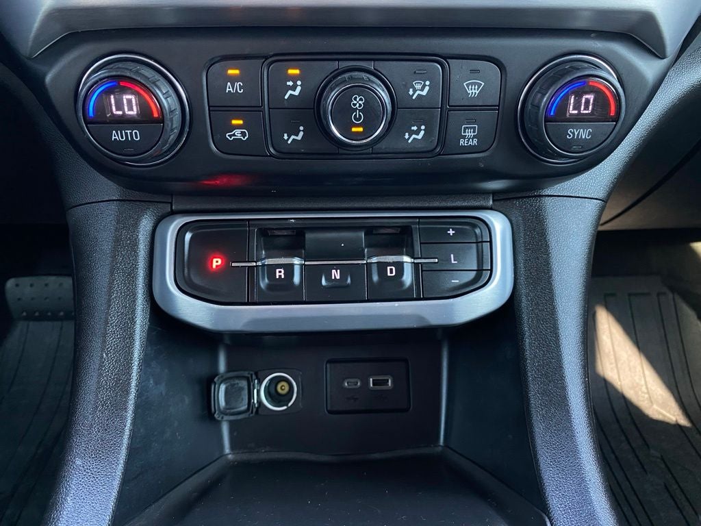 2020 GMC Acadia SLE