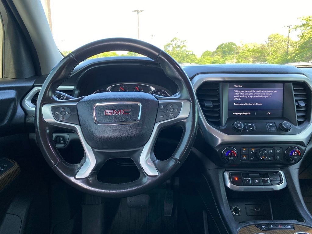2020 GMC Acadia SLE