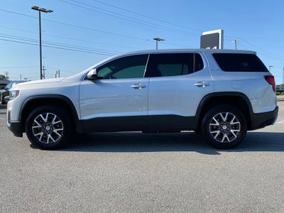 2020 GMC Acadia SLE