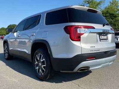 2020 GMC Acadia SLE