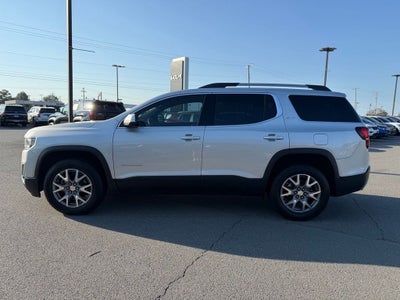 2020 GMC Acadia SLT