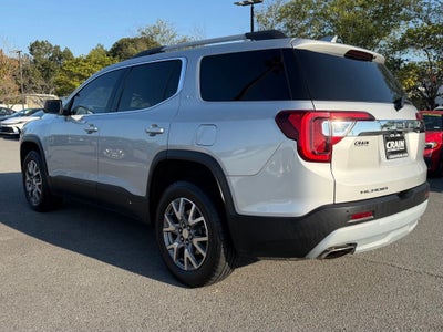 2020 GMC Acadia SLT