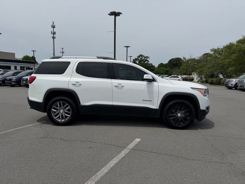 2018 GMC Acadia SLT-1