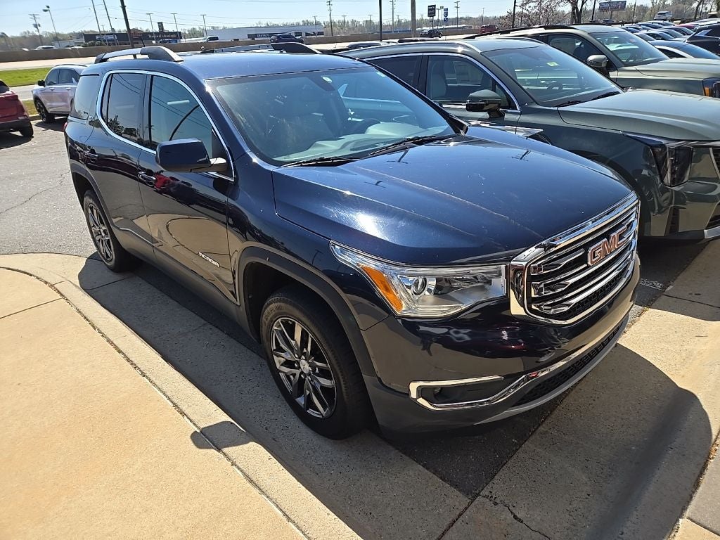 2017 GMC Acadia SLT-1