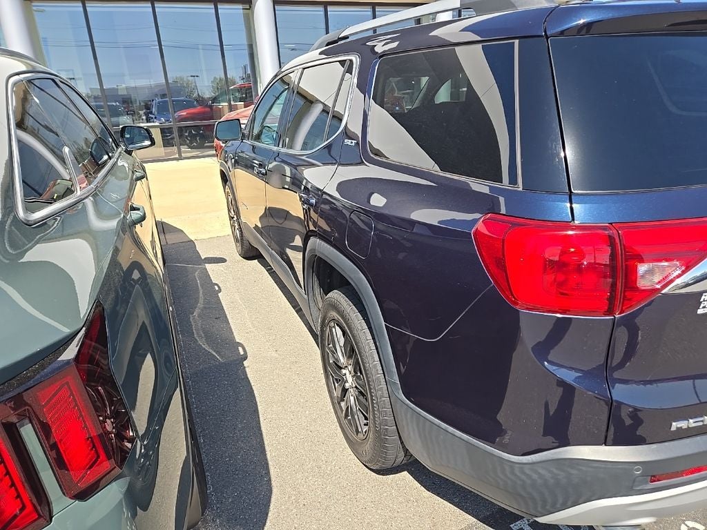 2017 GMC Acadia SLT-1