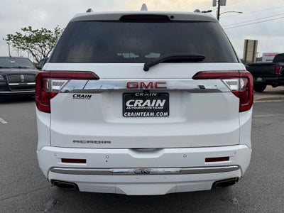 2023 GMC Acadia Denali