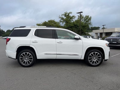 2023 GMC Acadia Denali