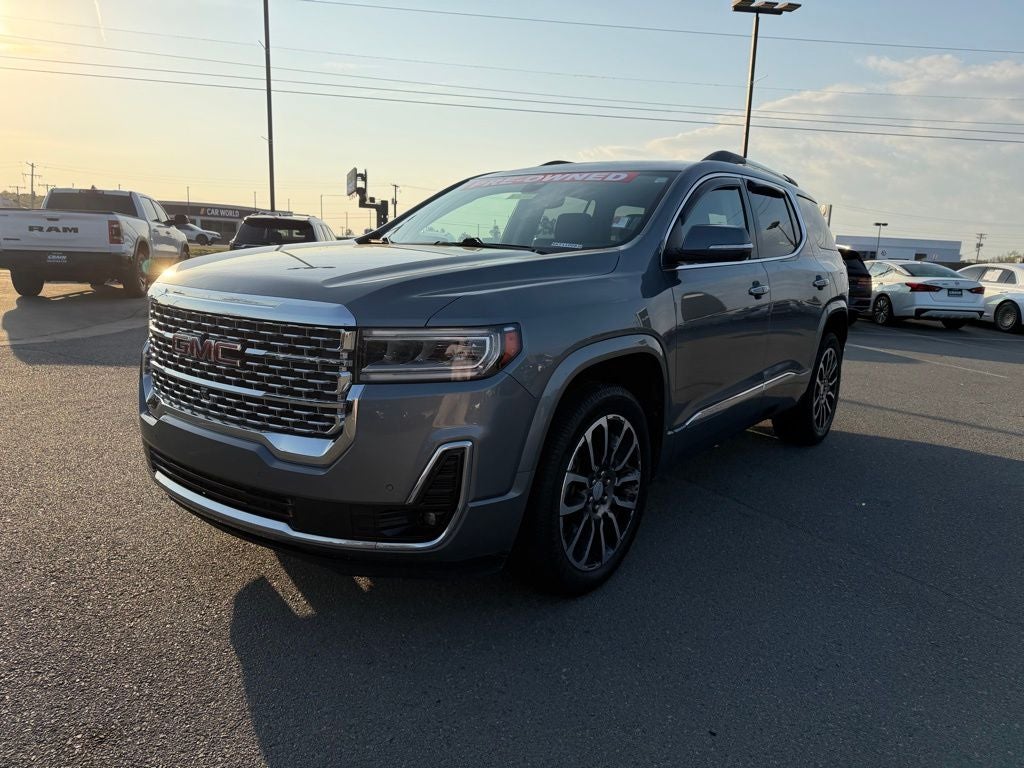 2020 GMC Acadia Denali