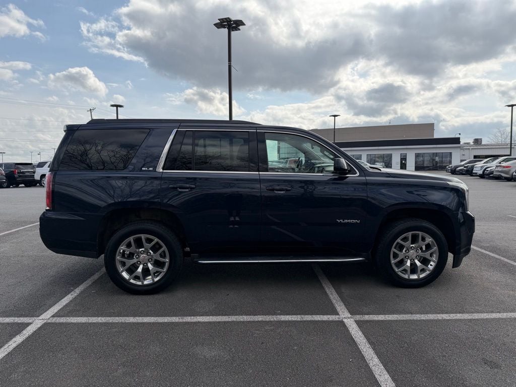 2019 GMC Yukon SLE
