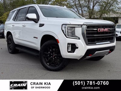 2023 GMC Yukon AT4