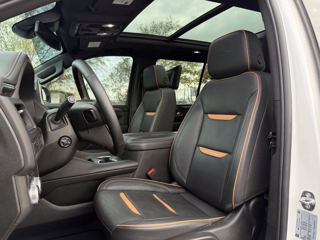 2023 GMC Yukon AT4
